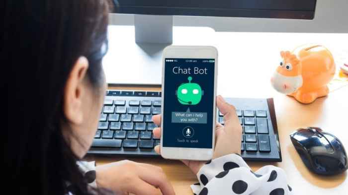 Revolutionizing cx with chatbots