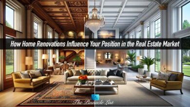 Home renos housing values major markets