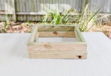 Make your own mini planter