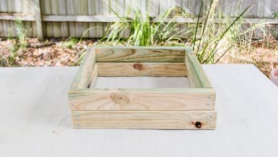 Make your own mini planter