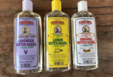 10 incredible ways you can use witch hazel