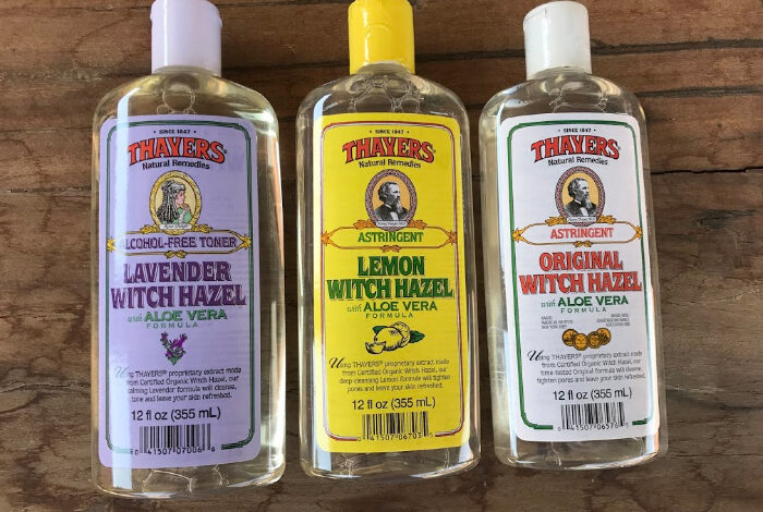 10 incredible ways you can use witch hazel