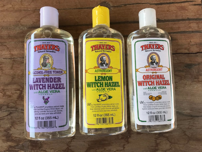 10 incredible ways you can use witch hazel