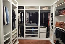 Tips to customize ikea pax wardrobes with trim