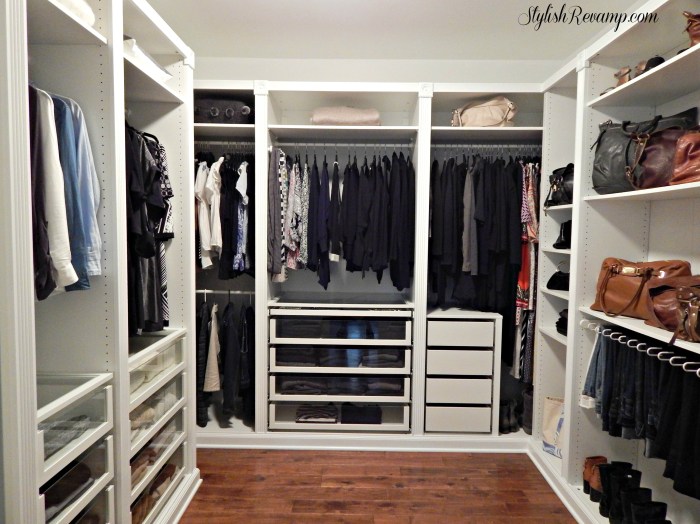 Tips to customize ikea pax wardrobes with trim