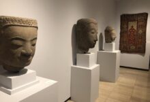 Adams asian art viewing continues