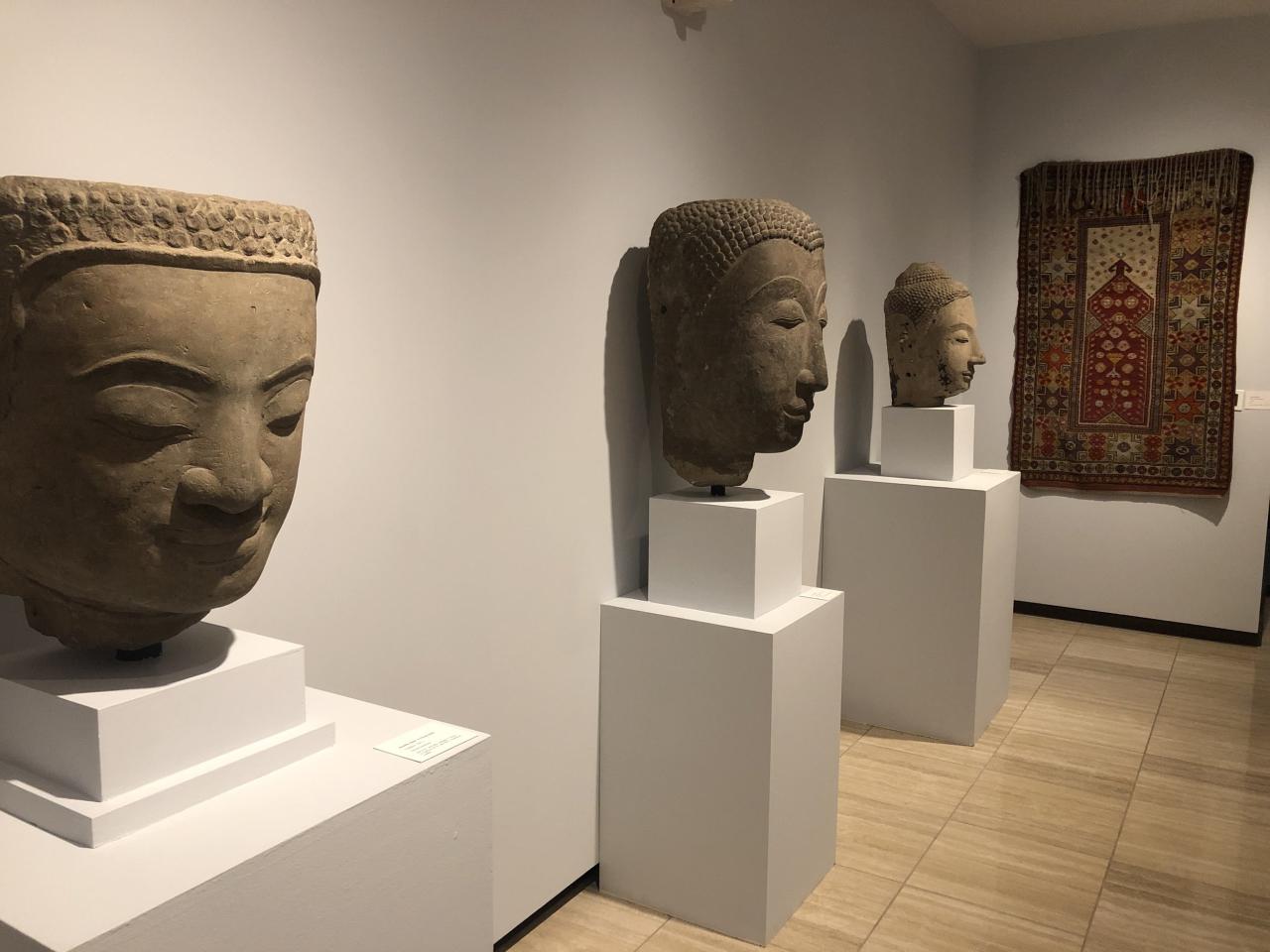 Adams asian art viewing continues