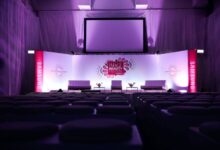Inspired live stage talks professional beauty belfast