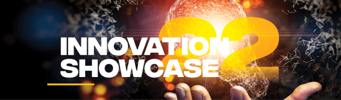 Innovation showcase supports grow business register