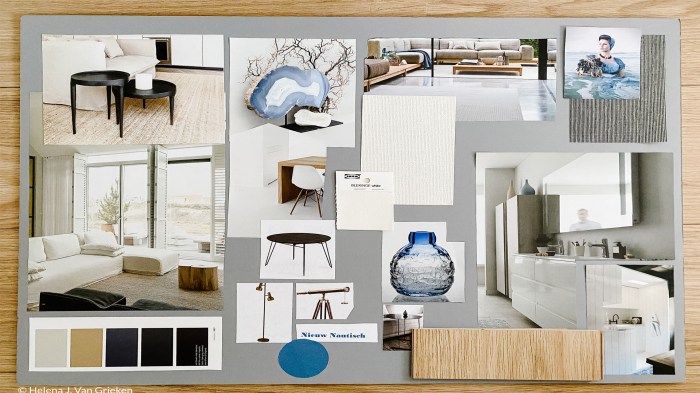Lauras new home mood board