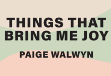 10 things that bring me joy when i cant leave home
