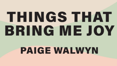 10 things that bring me joy when i cant leave home