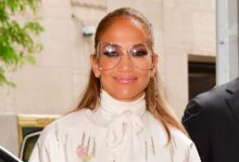 Jennifer lopez coachs new global face