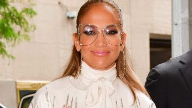 Jennifer lopez coachs new global face