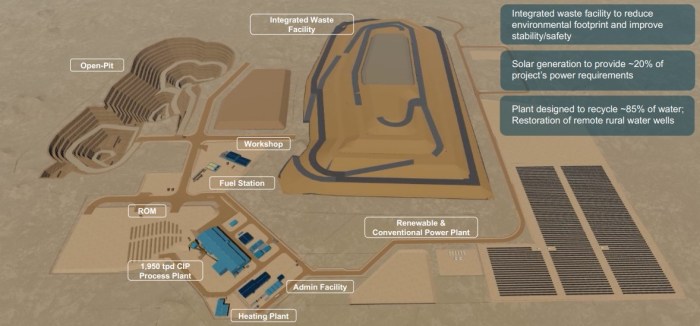 Erdene reports strong drill results and provides mine development update for the bayan khundii gold project