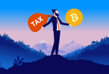 Cryptocurrency and taxes its complicated