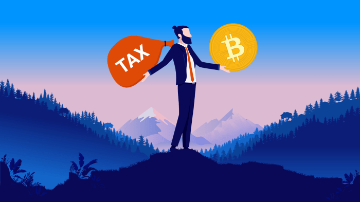 Cryptocurrency and taxes its complicated