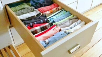 Konmari folding have you tried it