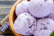 Emmas lavender ice cream recipe