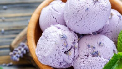 Emmas lavender ice cream recipe