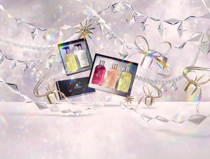 Molton brown welcome back festive limited editions