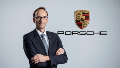 Porsche cars canada announces trevor arthur as its new president and ceo