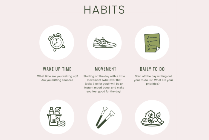 3 tips for creating a healthy morning routine