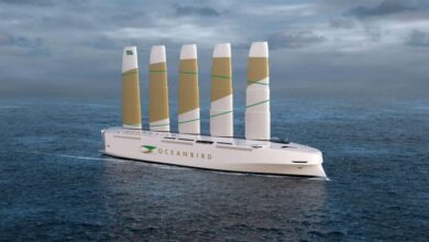 Cafe william announces voyage of largest sailing cargo ship in modern history revolutionizing sustainable maritime transport