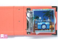 Lauras palm springs mini album