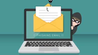 Abnormal security phishing emails