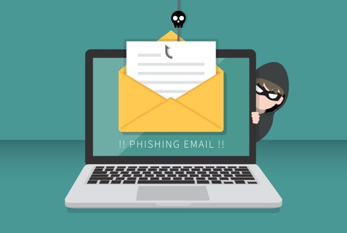 Abnormal security phishing emails