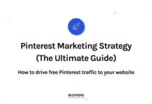 Our top pinterest strategies