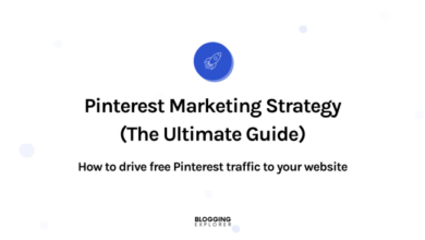 Our top pinterest strategies