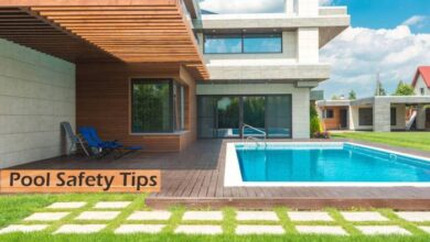 Our pool safety tips experiences