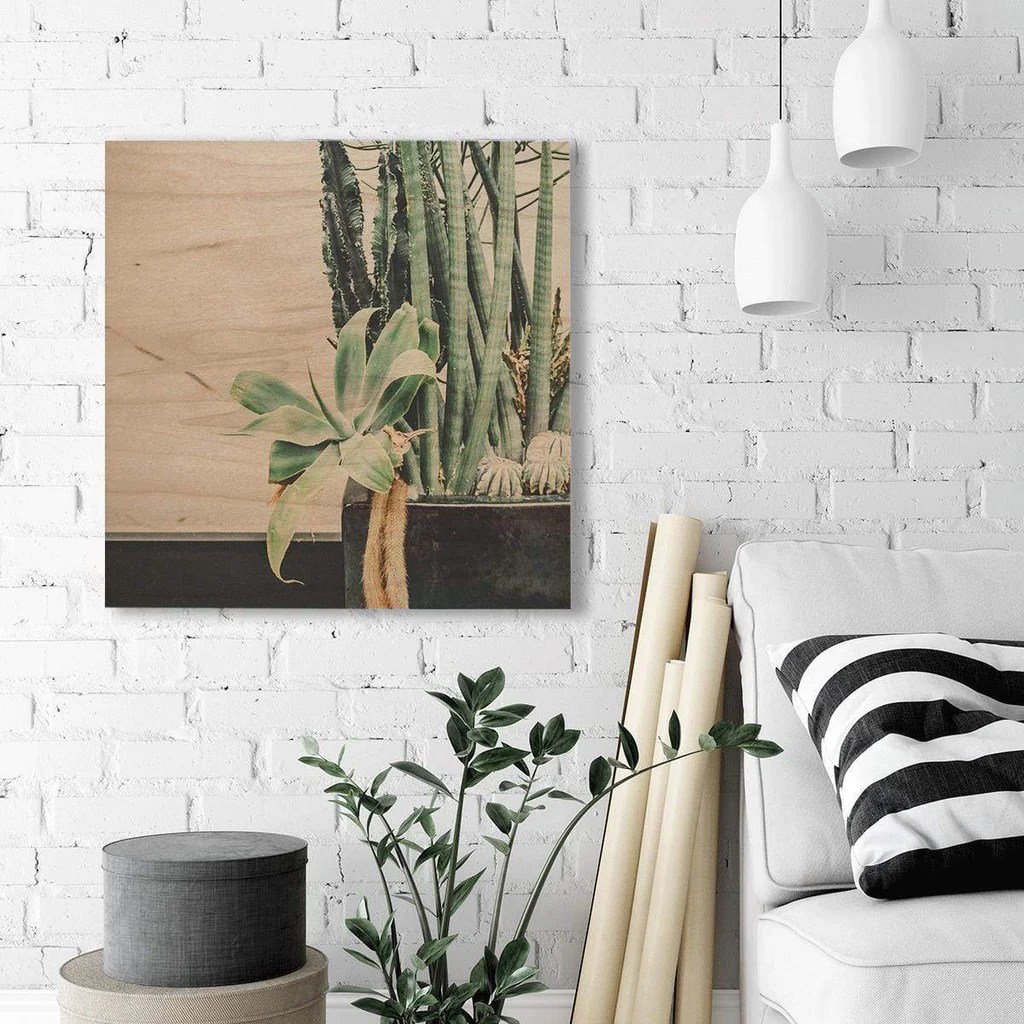 Instagram canvas wall art