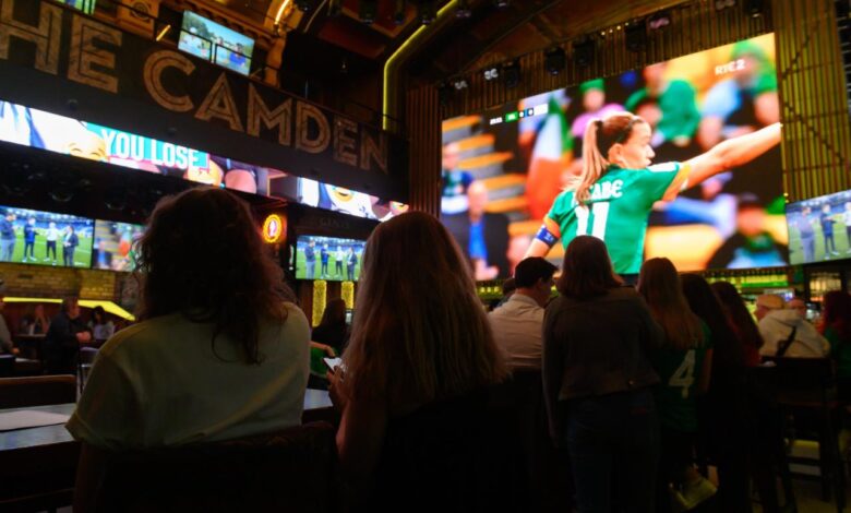 Camden clothing dublin custom apparel