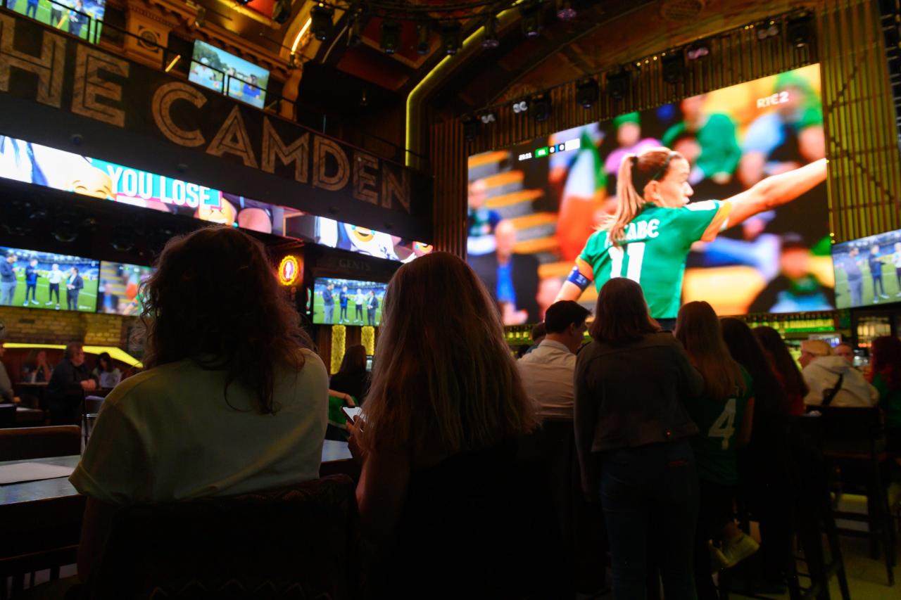 Camden clothing dublin custom apparel