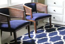 Tips to reupholster dining chairs