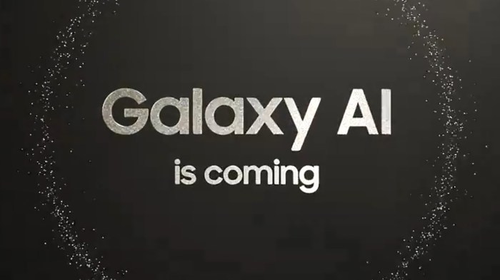 Samsung galaxy ai is here did electrical stores ireland