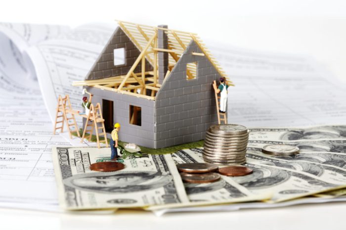 Ways to save money on a home renovation