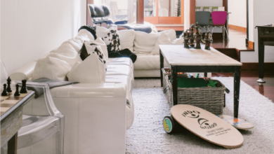 X easy tips for a living room refresh