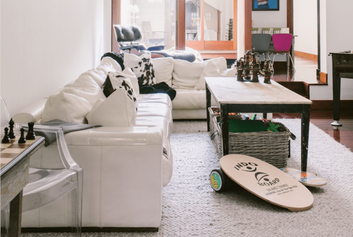 X easy tips for a living room refresh