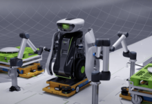 Nvidia accelerates human robotics development