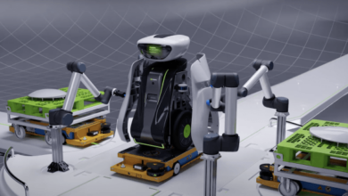 Nvidia accelerates human robotics development