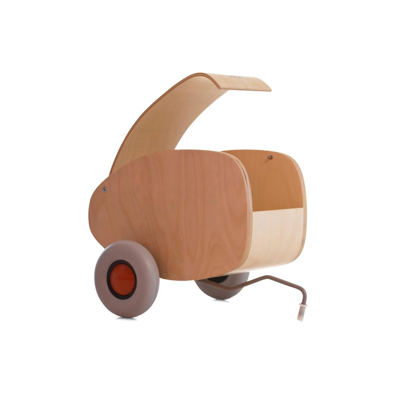 Wooden ride on car diy