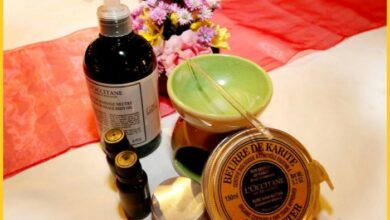Make your own solid perfume