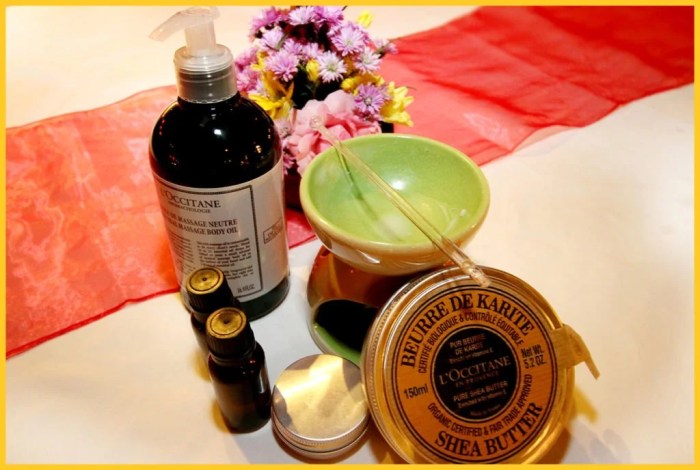 Make your own solid perfume