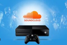 Soundcloud launches on xbox one