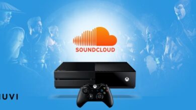 Soundcloud launches on xbox one