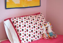 His and her pillow cases diy